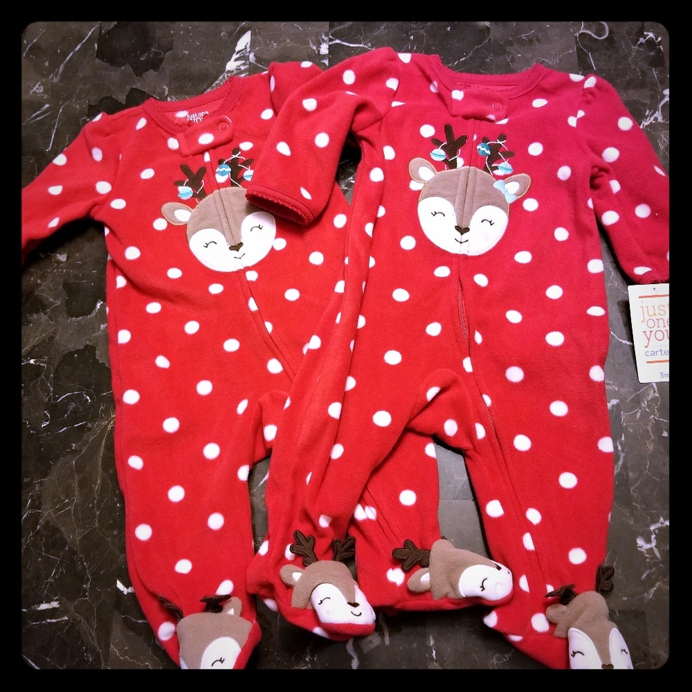 Reindeer outfit